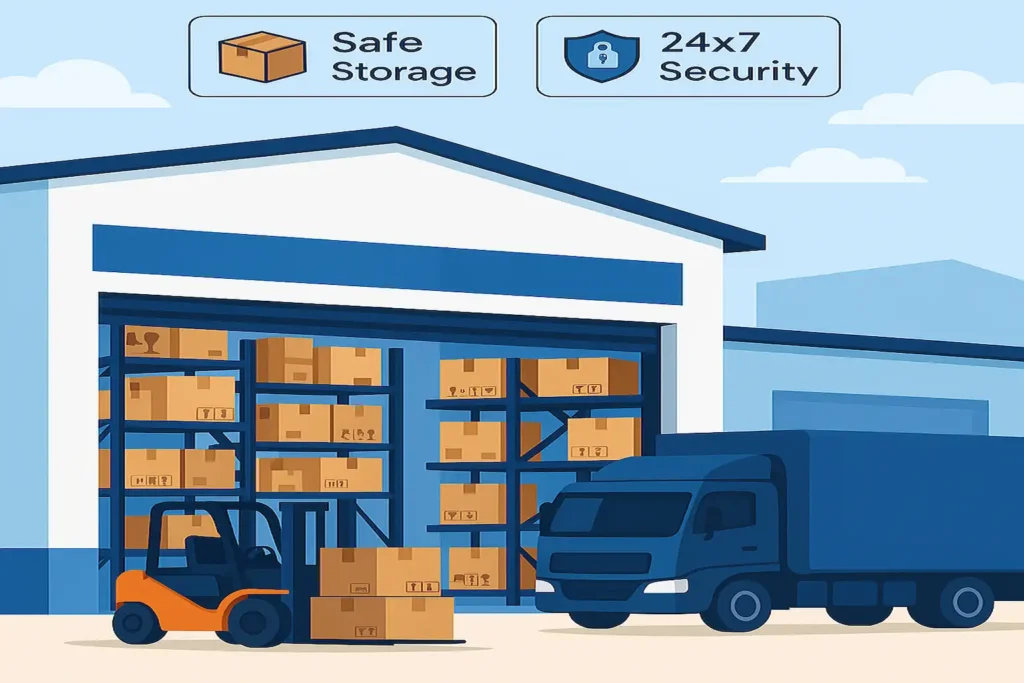 Warehouse Solutions 1 Warehousing solutions