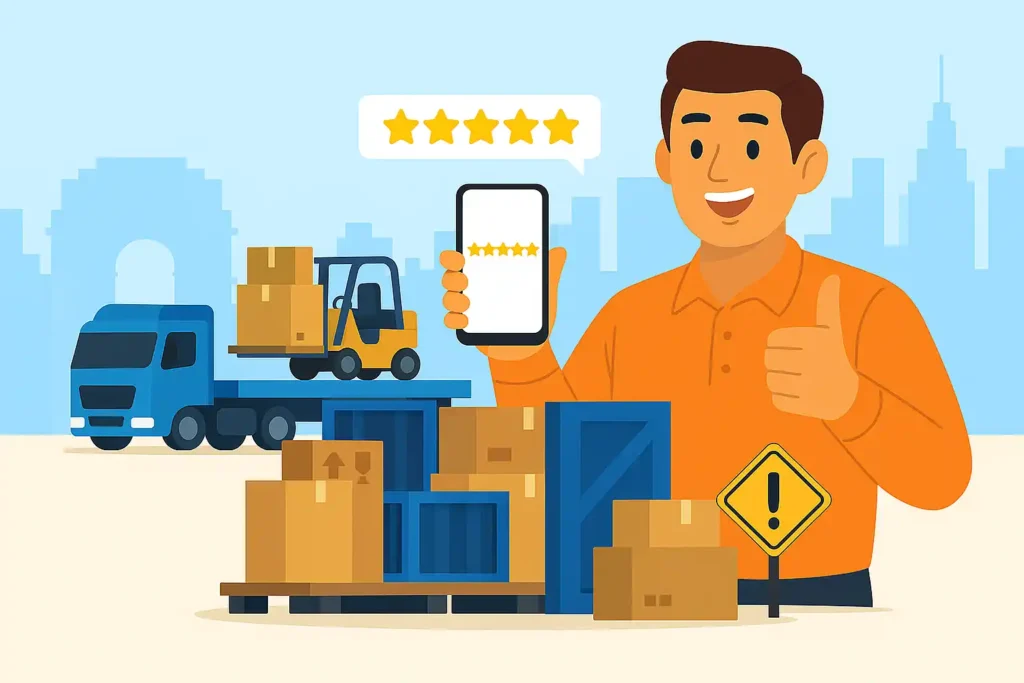 Commercial Goods Transport 1 commercial goods relocation