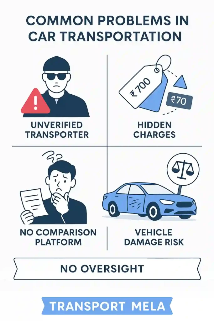 packers and movers scam explained by transport mela