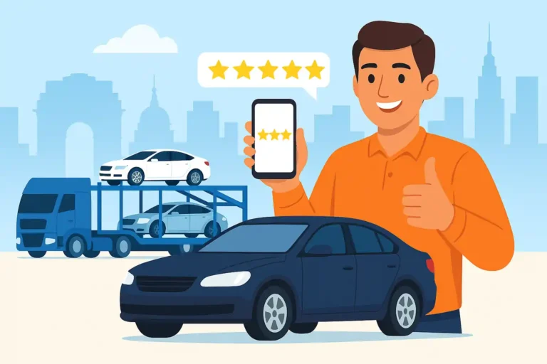 car transport india