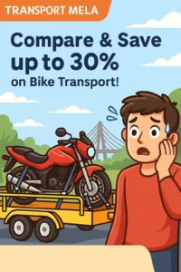 packers and movers mumbai bike transport