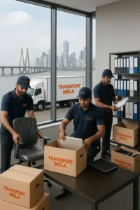 packers and movers mumbai office relocation