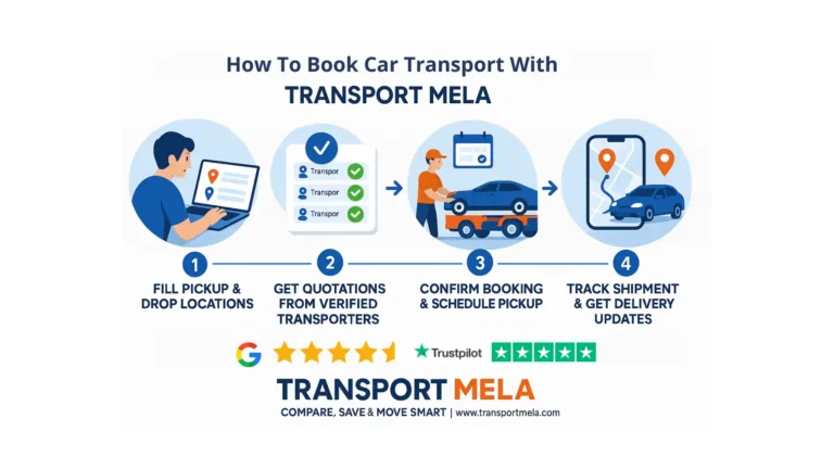 Car Transport 6 How ToBook Car Transport With